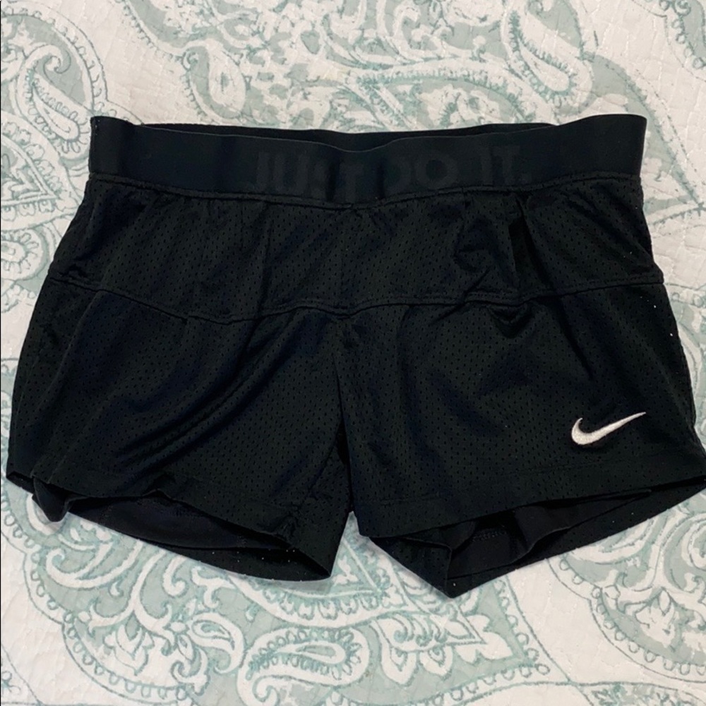 Nike Dri-fit Shorts with built in spandex